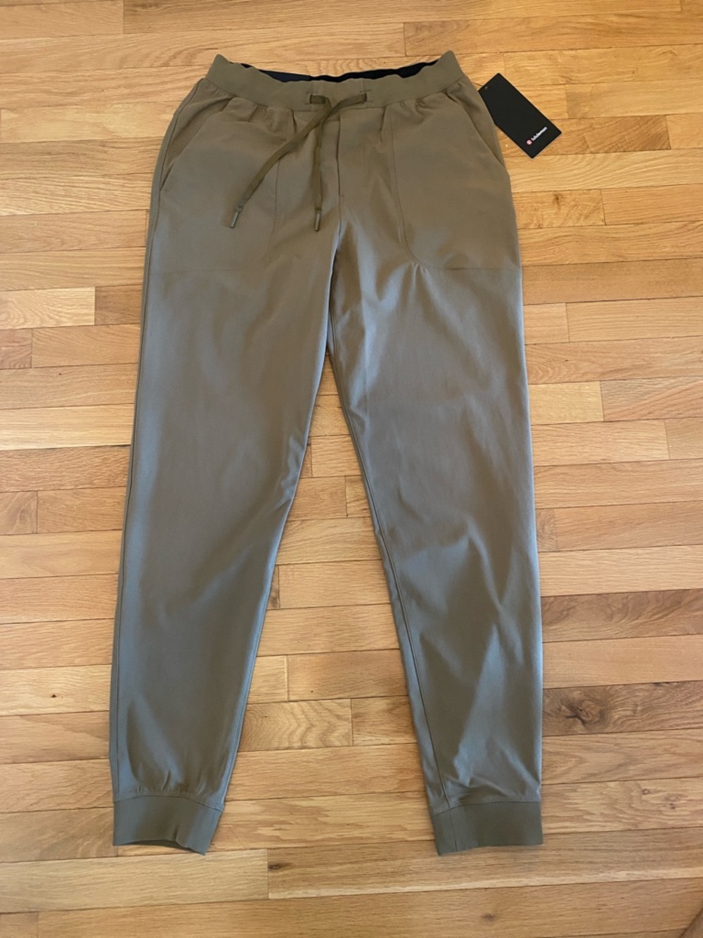 lululemon athletica Olive Drawcord Joggers